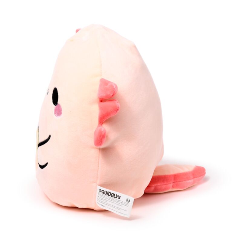 [PREVENTA] Cojín de Peluche Sensorial: Ajolote Maddie Esotergia Tienda