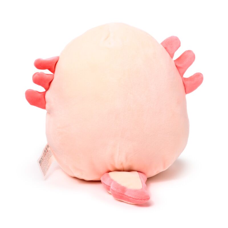 [PREVENTA] Cojín de Peluche Sensorial: Ajolote Maddie Esotergia Tienda