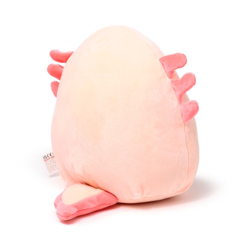 [PREVENTA] Cojín de Peluche Sensorial: Ajolote Maddie Esotergia Tienda