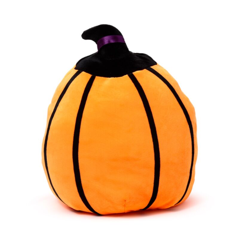 [PREVENTA] Cojín de Peluche Sensorial: Jaqueline la Calabaza Esotergia Tienda