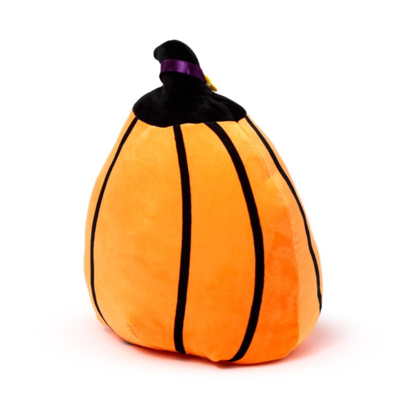 [PREVENTA] Cojín de Peluche Sensorial: Jaqueline la Calabaza Esotergia Tienda