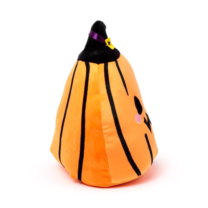 [PREVENTA] Cojín de Peluche Sensorial: Jaqueline la Calabaza Esotergia Tienda