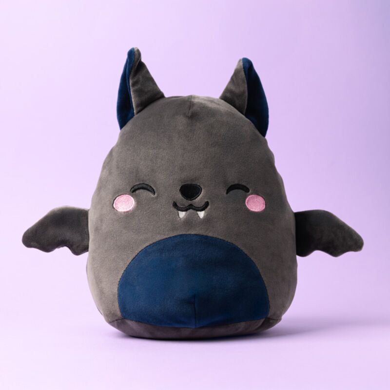 [PREVENTA] Cojín de Peluche Sensorial: Dexter el Murciélago Esotergia Tienda