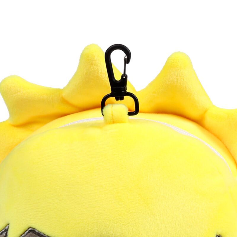 [PREVENTA] Almohada de Viaje con Antifaz Sensorial: Naruto Ninja de la Calma Esotergia Tienda