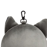 [PREVENTA] Almohada de Viaje con Antifaz Sensorial: Murciélago Dexter Esotergia Tienda