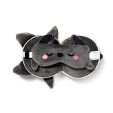 [PREVENTA] Almohada de Viaje con Antifaz Sensorial: Murciélago Dexter Esotergia Tienda