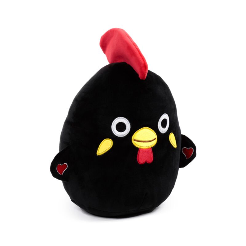 [PREVENTA] Cojín de Peluche Sensorial: Gallo de Barcelos de la Suerte Esotergia Tienda