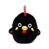 [PREVENTA] Cojín de Peluche Sensorial: Gallo de Barcelos de la Suerte Esotergia Tienda