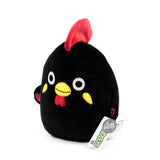 [PREVENTA] Cojín de Peluche Sensorial: Gallo de Barcelos de la Suerte Esotergia Tienda