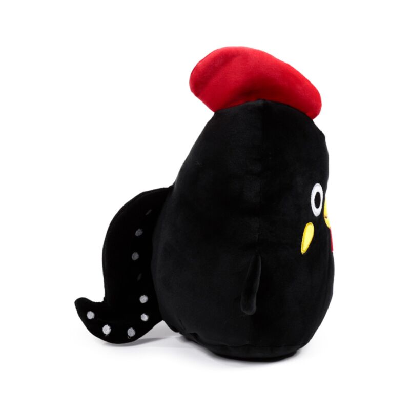 [PREVENTA] Cojín de Peluche Sensorial: Gallo de Barcelos de la Suerte Esotergia Tienda