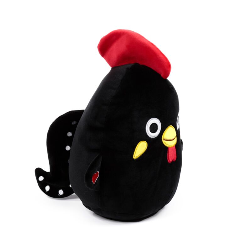 [PREVENTA] Cojín de Peluche Sensorial: Gallo de Barcelos de la Suerte Esotergia Tienda