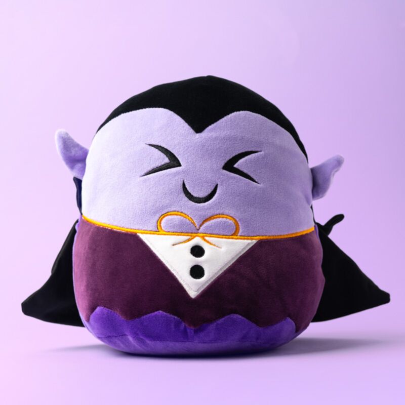 [PREVENTA] Cojín de Peluche Sensorial: Pequeño Vampiro Abrazable Esotergia Tienda