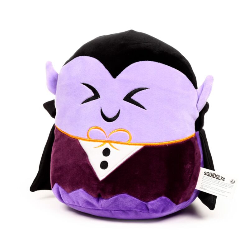 [PREVENTA] Cojín de Peluche Sensorial: Pequeño Vampiro Abrazable Esotergia Tienda