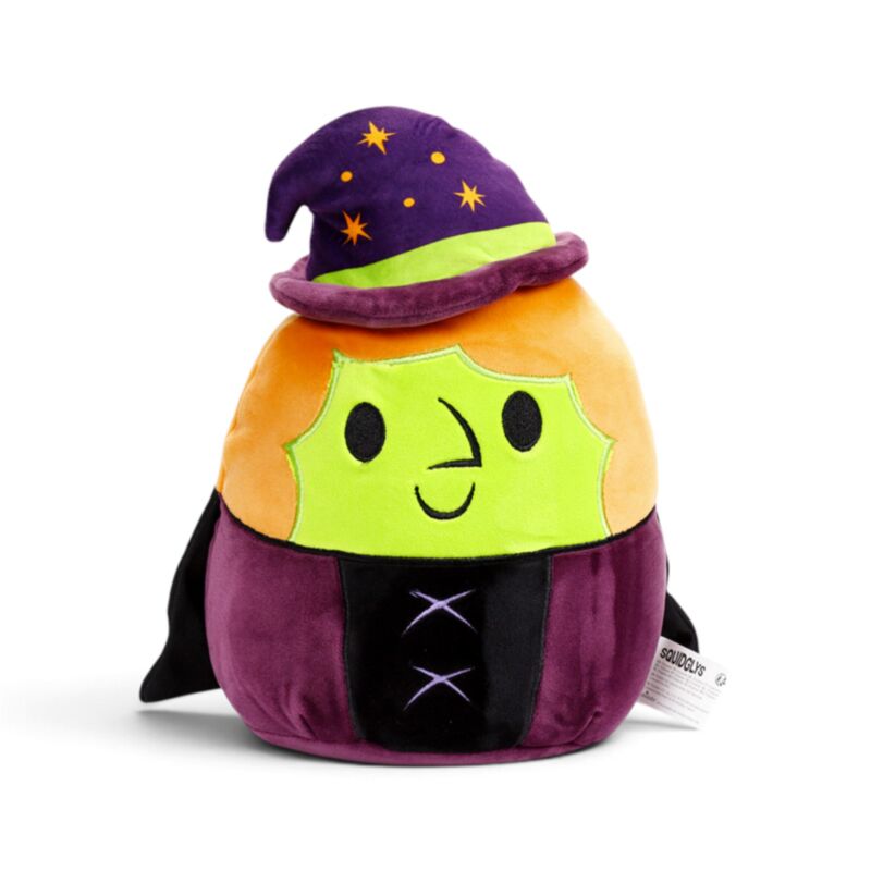 [PREVENTA] Cojín de Peluche Sensorial: Brujita Mágica Esotergia Tienda