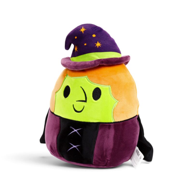 [PREVENTA] Cojín de Peluche Sensorial: Brujita Mágica Esotergia Tienda