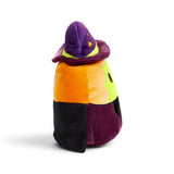 [PREVENTA] Cojín de Peluche Sensorial: Brujita Mágica Esotergia Tienda