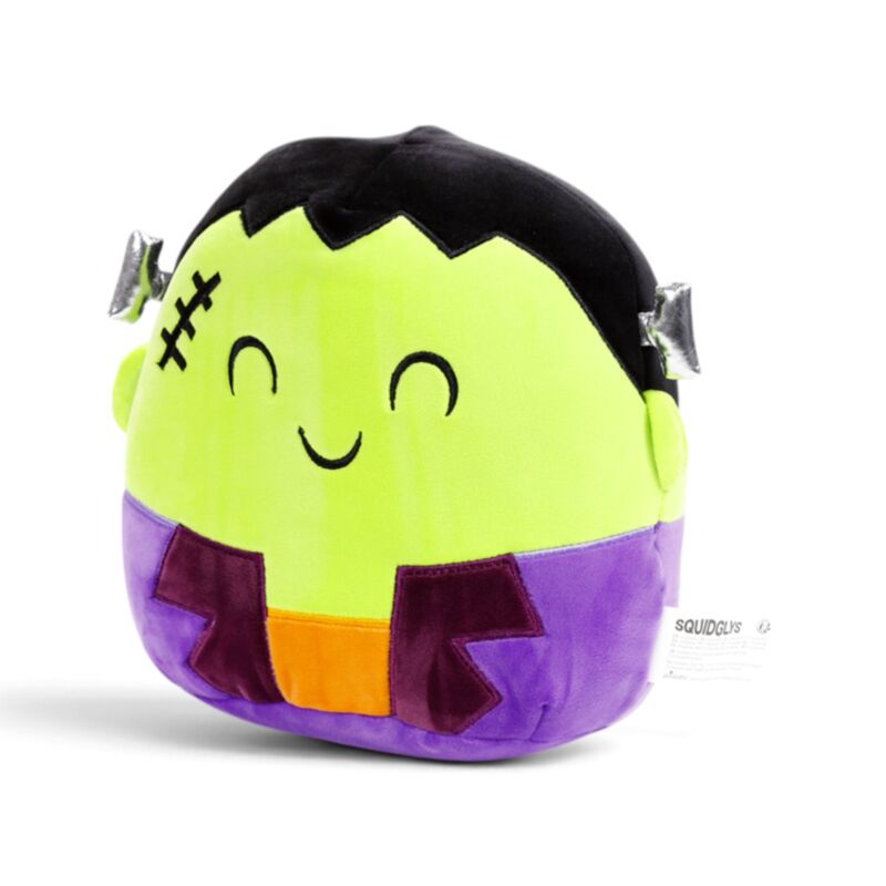 [PREVENTA] Cojín de Peluche Sensorial: Frankenstein Abrazable Esotergia Tienda