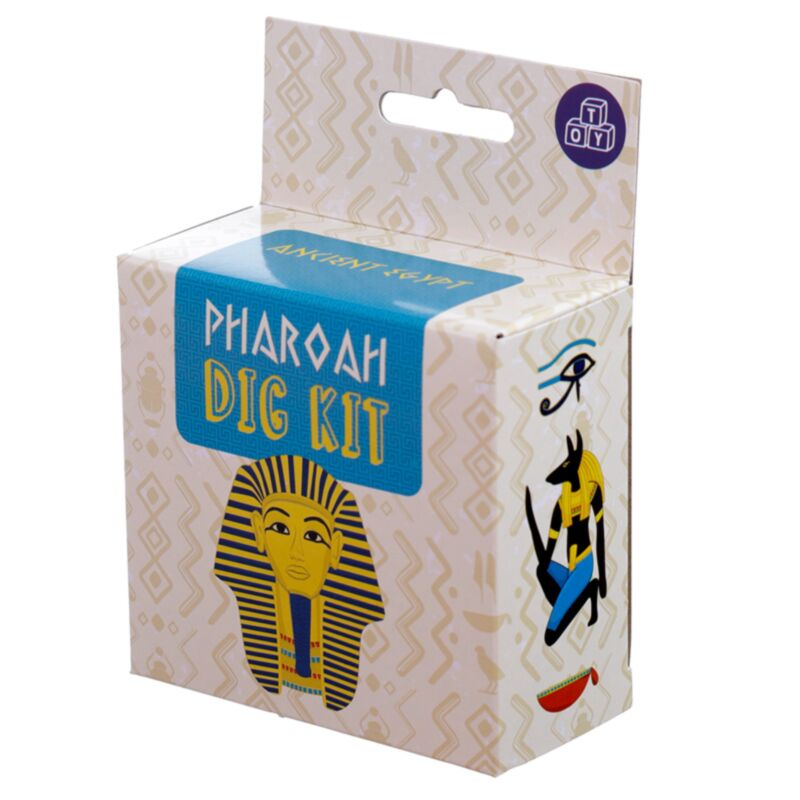 [PREVENTA] Kit de Excavación Mágico: Misterio de la Pirámide Esotergia Tienda