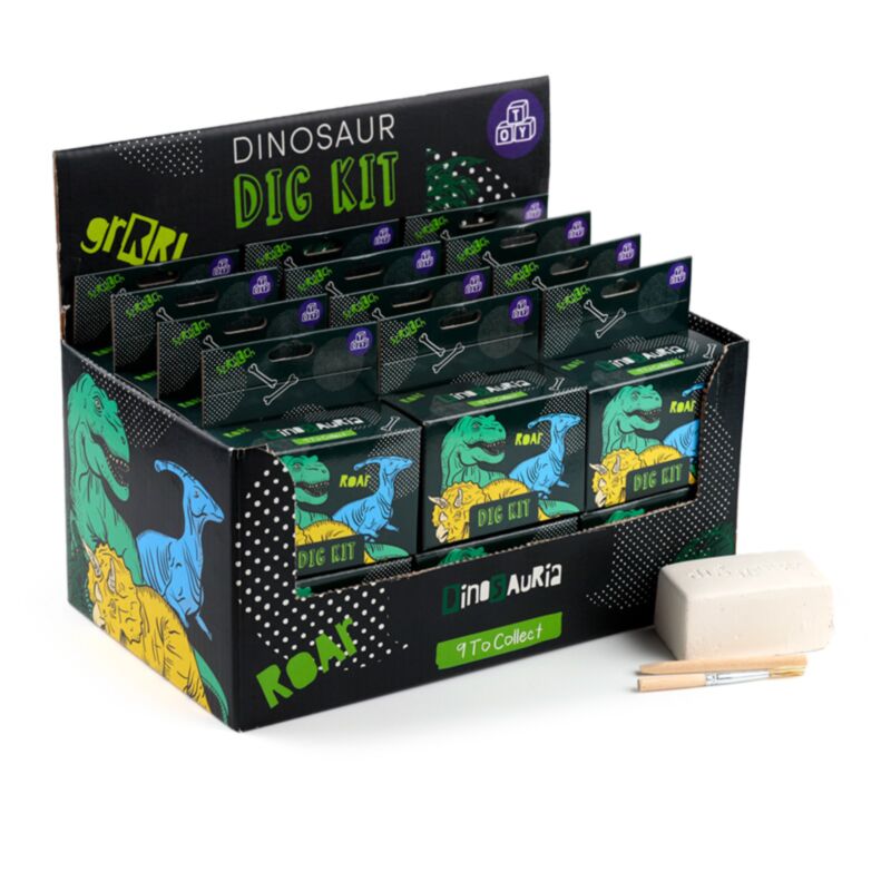 [PREVENTA] Kit de Excavación Consciente: Aventura ExcavaSaurios Esotergia Tienda