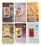 Set Completo de Tarot para Principiantes: El Camino hacia la Sabiduría Espiritual