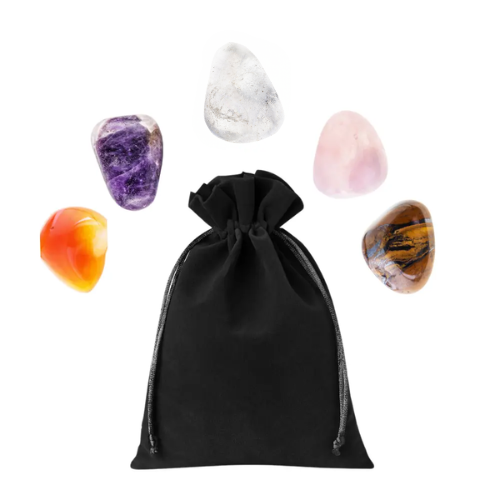 Kit de Gemas para Tauro Esotergia