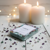 Wax Melt Fluorita | Cera de Soja Natural y Energía Transformadora Esotergia