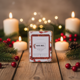 Wax Melt Papá Noel | Cera de Soja Natural Navideña Esotergia