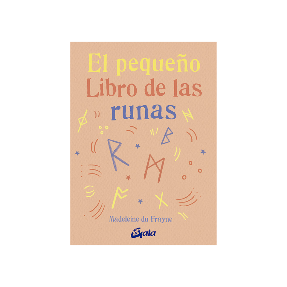 El Pequeño Libro de las Runas | Código Mágico para la Adivinación Esotergia Tienda