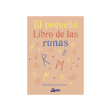 El Pequeño Libro de las Runas | Código Mágico para la Adivinación Esotergia Tienda