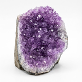 Drusa de Amatista con Base Esotergia