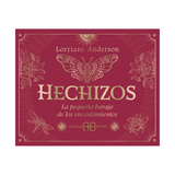 Hechizos: La Pequeña Baraja de los Encantamientos | Conjuros Prácticos Esotergia Tienda