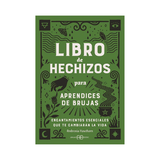 Libro de Hechizos para Aprendices de Brujas | Magia Práctica Diaria Esotergia Tienda