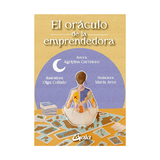 El Oráculo de la Emprendedora (44 Cartas) | Agripina Carretero Esotergia Tienda