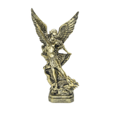 Figura de San Miguel Arcángel | Estatua de Protección (20cm y 30cm) Esotergia Tienda