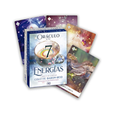 Oráculo de las 7 Energías (49 Cartas + Libro) | Colette Baron-Reid Esotergia Tienda