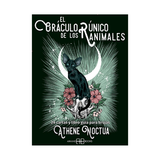 Oráculo Rúnico de los Animales (24 Cartas) | Athene Noctua Esotergia Tienda