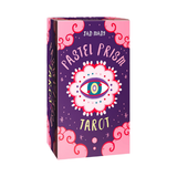 Tarot Pastel Prism (Jad Mady) | Estilo Naif y Colores Relajantes Esotergia Tienda