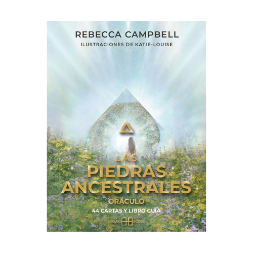 Oráculo Las Piedras Ancestrales (44 Cartas + Libro) | Rebecca Campbell Esotergia Tienda
