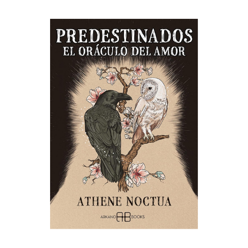 Oráculo del Amor 'Predestinados' (13 Cartas) | Athene Noctua Esotergia Tienda