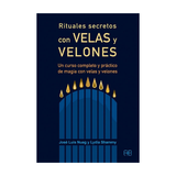Libro Rituales Secretos con Velas y Velones | Curso Práctico de Magia Esotergia Tienda