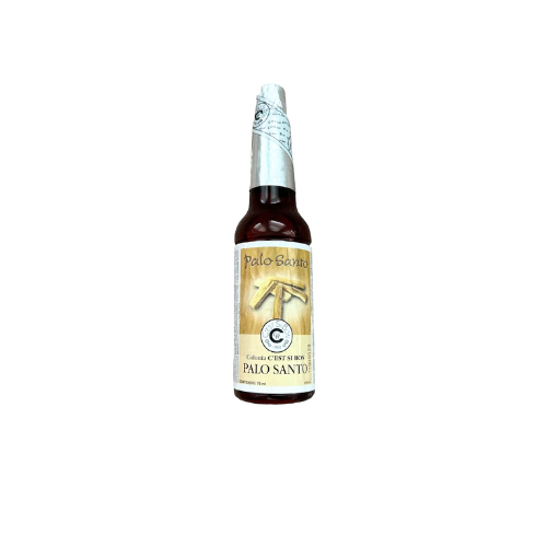Colonia Palo Santo C'EST BON 70ml | Purificación y Conexión | Esotergia