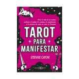 Libro Tarot para Manifestar (Stefanie Caponi) | Ley de Atracción y Magia Esotergia Tienda