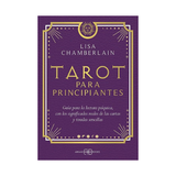 Libro Tarot para Principiantes | Guía de Lectura Psíquica (Lisa Chamberlain) Esotergia Tienda