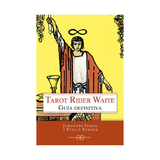 Libro Tarot Rider Waite: Guía Definitiva | Johannes Fiebig y Evelin Bürger Esotergia Tienda