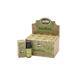 Esencia Orgánica de Vainilla AÚM (10ml) | Aromaterapia y Dulzura Energética Esotergia
