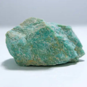 Amazonita en Bruto Pequeña – Piedra Natural de Brasil 3-4 cm Esotergia