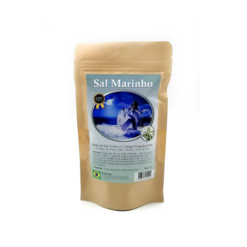 Baño Ritual de Sal Gruesa y "Conmigo Nadie Puede" 500 gr | Protección Extrema, Corta Envidias y Mal de Ojo Esotergia