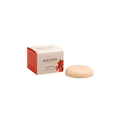 Esencia Sólida Bolsius "Warm Cheer" (Alegría Cálida) 90g | Cera Perfumada de Invierno Esotergia