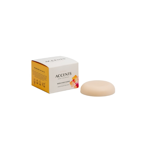 Esencia Sólida Bolsius "Bienvenido a Casa" (90g) | Cera Perfumada Aromaterapia Esotergia