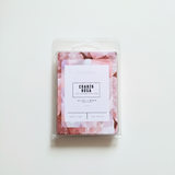 Wax Melt Cuarzo Rosa | Cera de Soja Natural y Energía Amorosa Esotergia